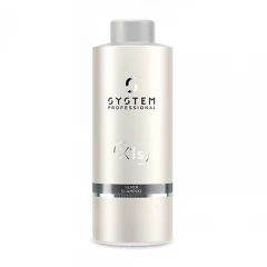 Шампунь Wella System Professional Silver X1s для серебристого оттенка волос 1000 мл Велла Сильвер